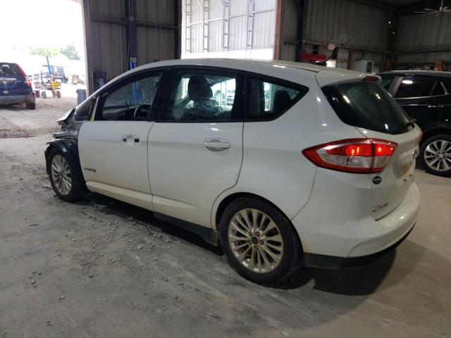 Photo 2 from auction – 2017 FORD C-MAX SE with VIN 1FADP5AU1HL113791
