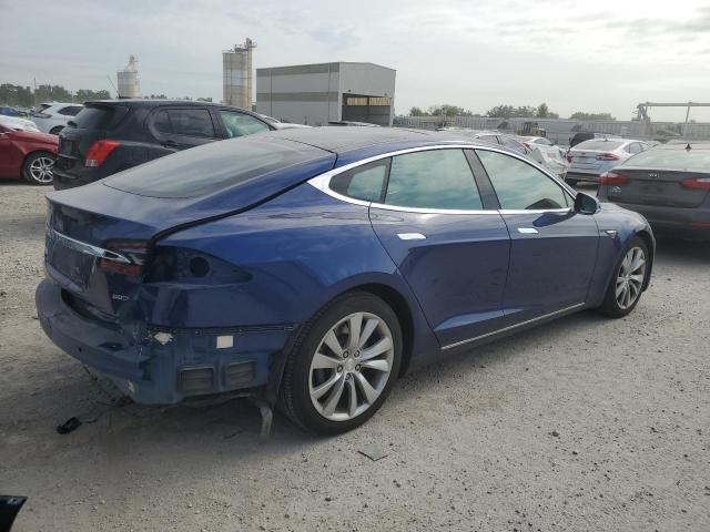 Photo 3 from auction – 2016 TESLA MODEL S with VIN 5YJSA1E20GF122374
