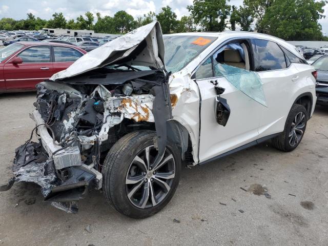 Фото 1 с аукциона – 2016 LEXUS RX 350 с VIN JTJBZMCA6G2004592