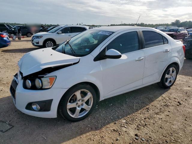 CHEVROLET SONIC 2015 with VIN 1G1JE5SB5F4119173 - Photo from auction