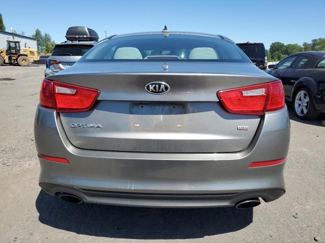 Photo 6 from auction – 2014 KIA OPTIMA LX with VIN 5XXGM4A78EG266488