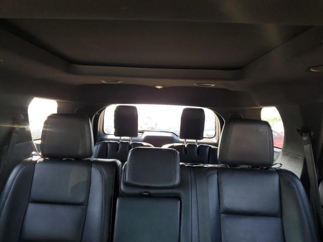 Photo 10 from auction – 2014 FORD EXPLORER L with VIN 1FM5K8F88EGA59349