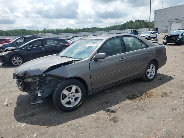TOYOTA CAMRY LE 2005 with VIN 4T1BE32K65U521035 - Photo from auction