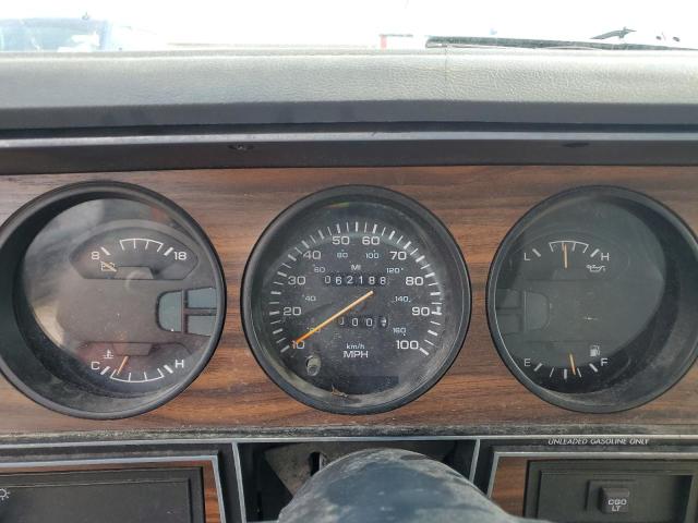 Photo 9 from auction – 1990 DODGE D-SERIES D with VIN 1B7GE16X3LS733792