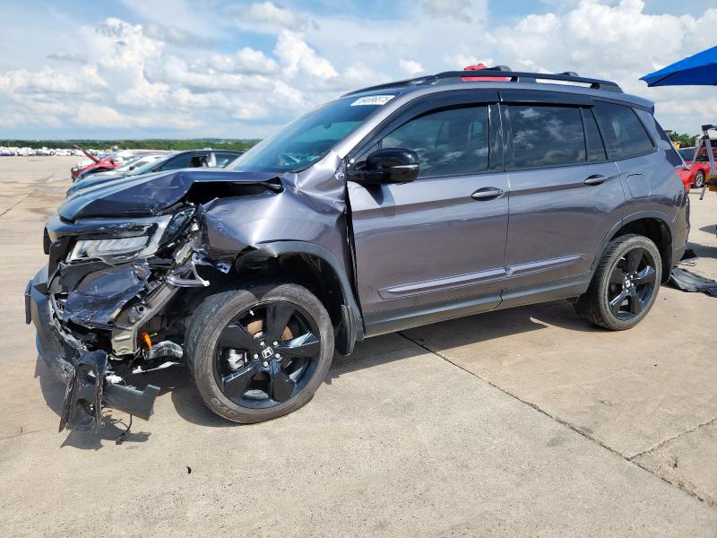 Photo 1 from auction – 2020 HONDA PASSPORT E with VIN 5FNYF8H0XLB016216