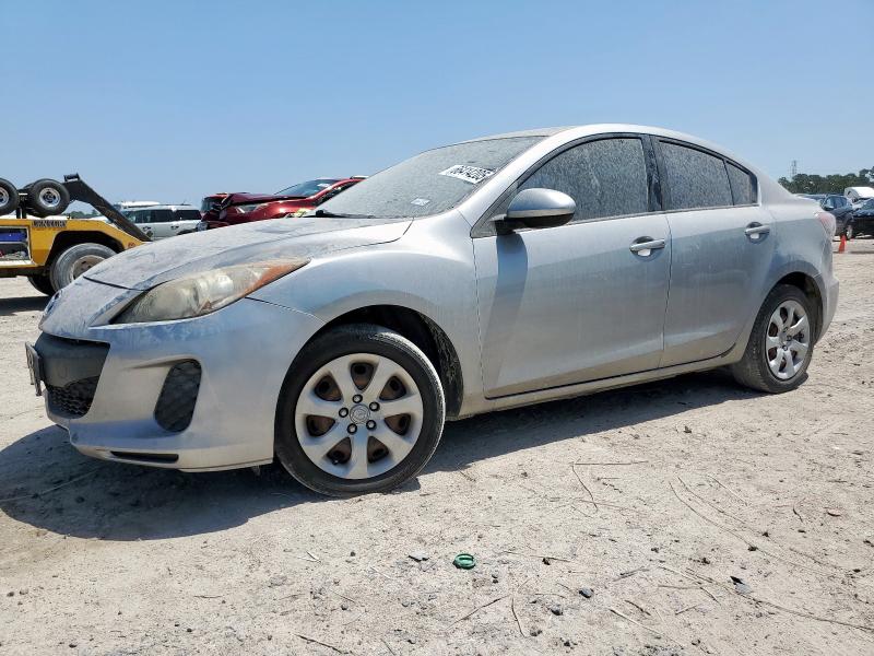 MAZDA 3 I 2013 with VIN JM1BL1TG5D1837793 - Photo from auction