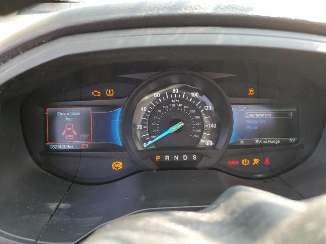 Photo 9 from auction – 2022 FORD EDGE SEL with VIN 2FMPK4J92NBA19311