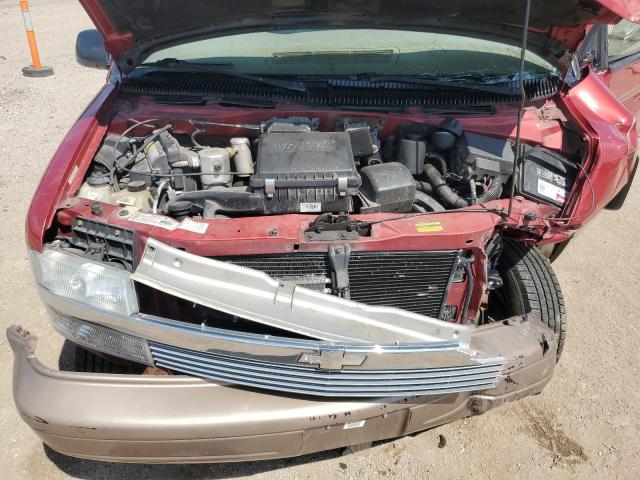 Photo 11 from auction – 2001 CHEVROLET ASTRO with VIN 1GNEL19W91B141771