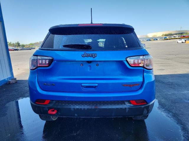 Photo 6 from auction – 2025 JEEP COMPASS TR with VIN 3C4NJDDN7ST533310