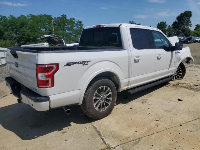 Photo 3 from auction – 2019 FORD F150 SUPER with VIN 1FTEW1EP7KFC07713