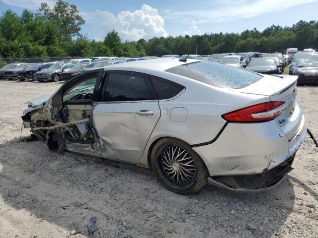 Photo 2 from auction – 2017 FORD FUSION SE with VIN 3FA6P0HD7HR256733