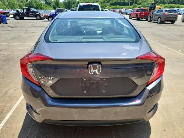 Photo 6 from auction – 2017 HONDA CIVIC LX with VIN 19XFC2F50HE052909