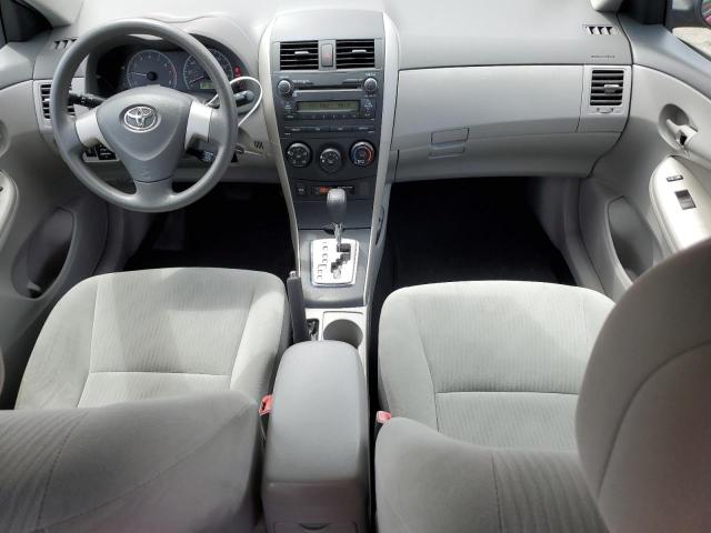 Photo 8 from auction – 2010 TOYOTA COROLLA BA with VIN 2T1BU4EE4AC397938