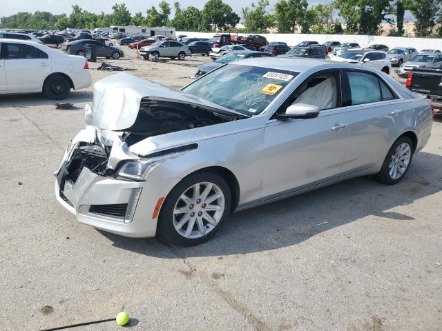 CADILLAC CTS 2015 with VIN 1G6AW5SX6F0137045 - Photo from auction