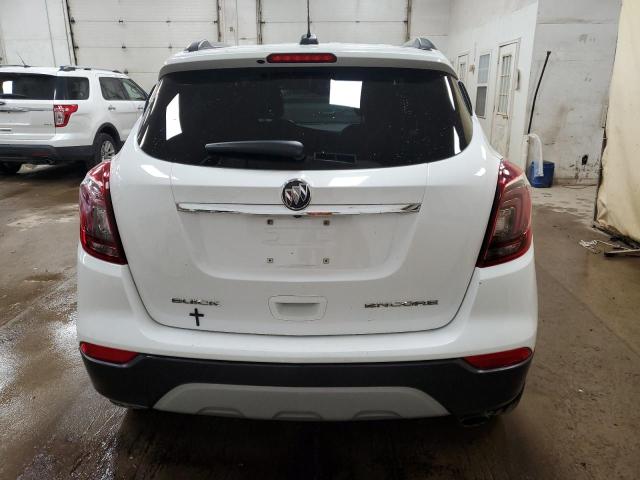 Photo 6 from auction – 2018 BUICK ENCORE PRE with VIN KL4CJASB6JB622990