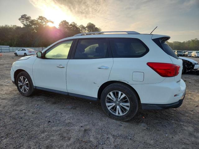 Photo 2 from auction – 2017 NISSAN PATHFINDER with VIN 5N1DR2MN9HC653912