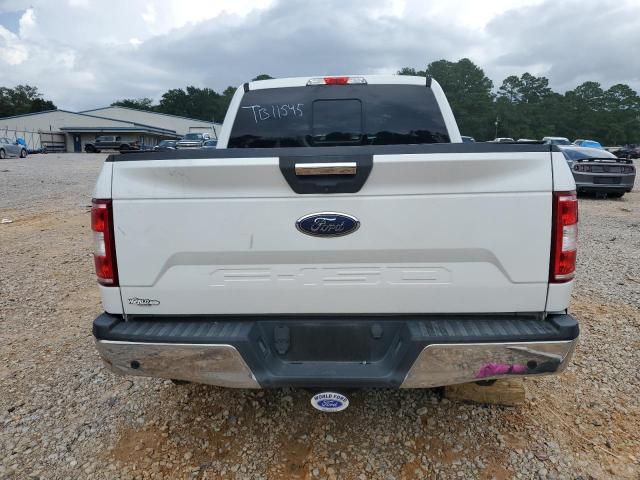 Photo 6 from auction – 2018 FORD F150 with VIN 1FTEW1C51JFB39375