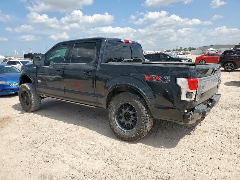 Photo 2 from auction – 2018 FORD F150 SUPER with VIN 1FTEW1EGXJFB70378