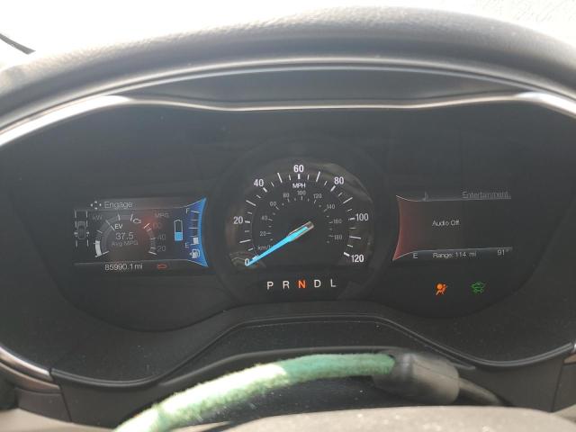 Photo 9 from auction – 2019 FORD FUSION SE with VIN 3FA6P0LU5KR100771