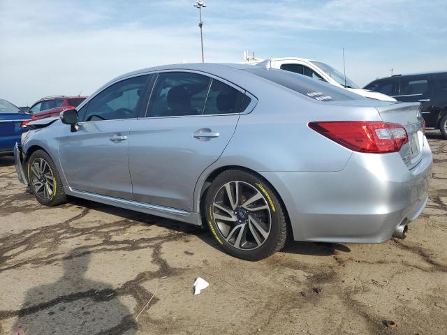 Photo 2 from auction – 2017 SUBARU LEGACY SPO with VIN 4S3BNAS68H3022355