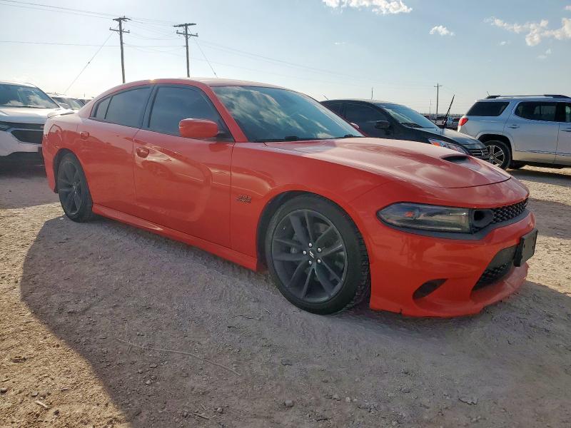 Photo 4 from auction – 2019 DODGE CHARGER SC with VIN 2C3CDXGJ0KH630774