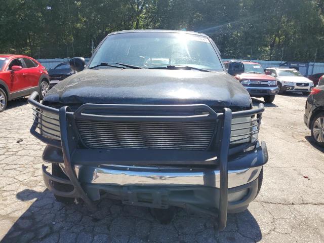 Photo 5 from auction – 2001 FORD F150 SUPER with VIN 1FTRW08L51KB47134