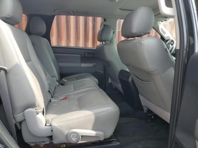 Photo 11 from auction – 2017 TOYOTA SEQUOIA SR with VIN 5TDZY5G12HS067459