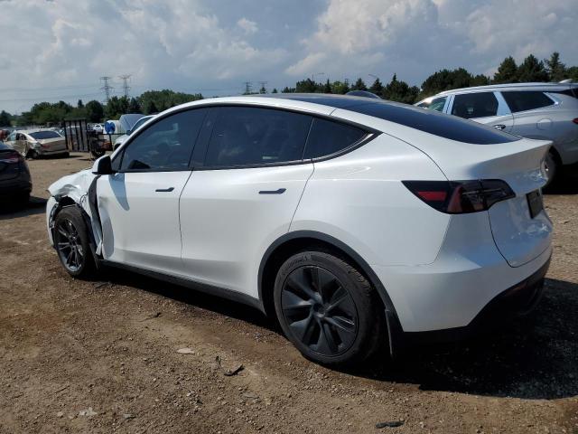 Снимка 2 от търг – 2024 TESLA MODEL Y с VIN 7SAYGDEDXRF207854