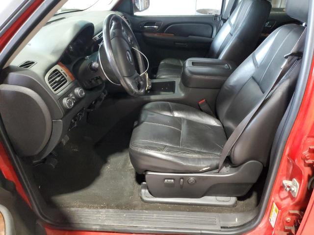 Photo 7 from auction – 2008 CHEVROLET SILVERADO with VIN 2GCEK13J581253809