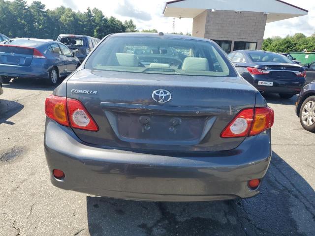 Photo 6 from auction – 2009 TOYOTA COROLLA BA with VIN JTDBL40E399093902