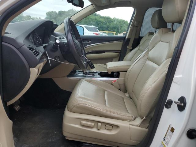 Photo 7 from auction – 2014 ACURA MDX TECHNO with VIN 5FRYD4H48EB024270