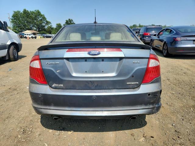 Photo 6 from auction – 2012 FORD FUSION SEL with VIN 3FAHP0JG3CR444073
