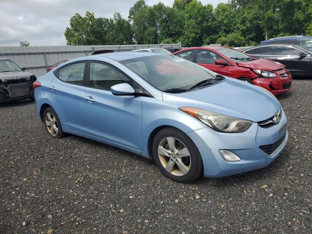 Photo 4 from auction – 2012 HYUNDAI ELANTRA GL with VIN KMHDH4AE2CU323745