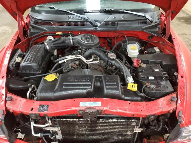Photo 11 from auction – 2003 DODGE DAKOTA SLT with VIN 1D7HG42X23S296122