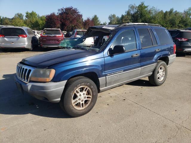 JEEP GRAND CHER 2002 with VIN 1J4GW48S82C128797 - Photo from auction