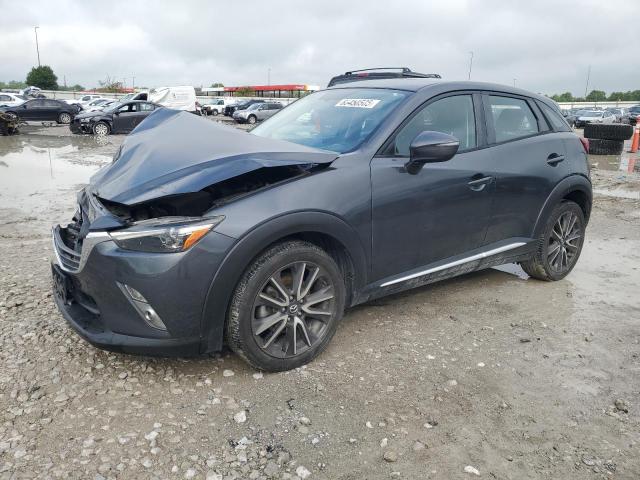 MAZDA CX-3 GRAND 2016 z numerem VIN JM1DKBD71G0126683 - Zdjęcie z aukcji