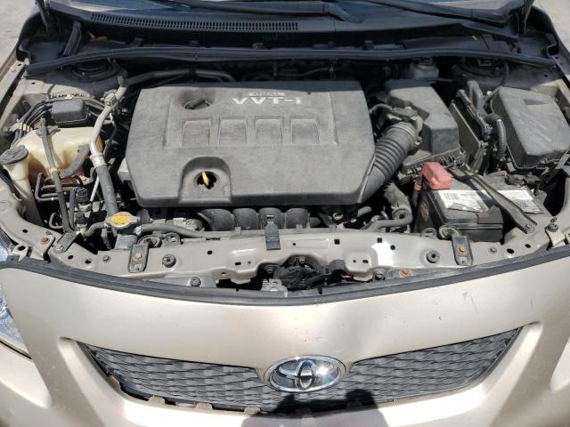 Photo 11 from auction – 2010 TOYOTA COROLLA BA with VIN 1NXBU4EE4AZ280164