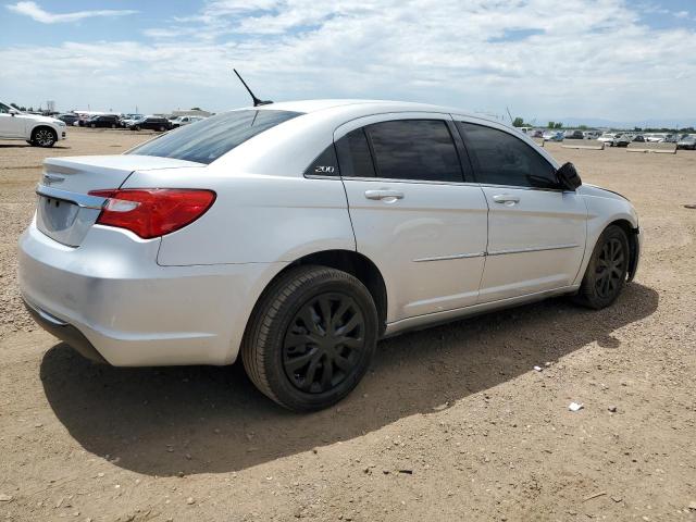 Photo 3 from auction – 2012 CHRYSLER 200 LX with VIN 1C3CCBAG5CN241205