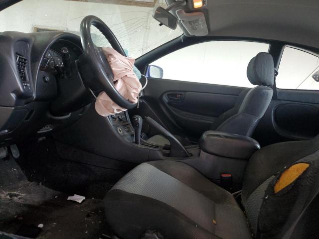 Photo 7 from auction – 1997 TOYOTA CELICA ST with VIN JT2DB02T9V0064329