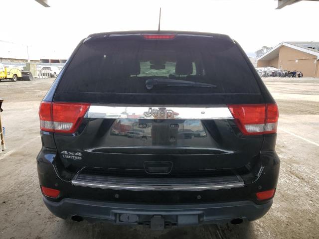 Photo 6 from auction – 2012 JEEP GRAND CHER with VIN 1C4RJFBT3CC353821