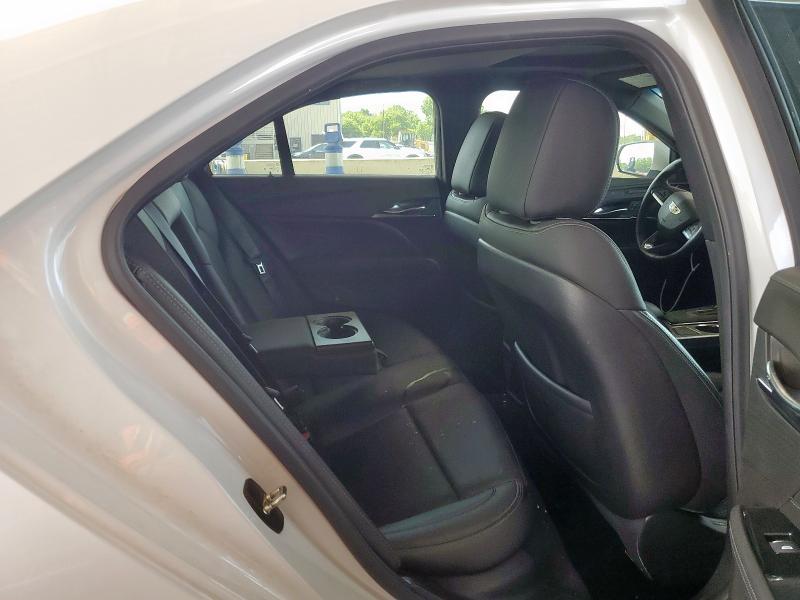Photo 10 from auction – 2023 CADILLAC CT4 PREMIU with VIN 1G6DB5RK2P0109439