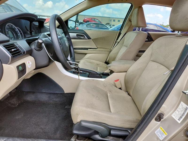 Photo 7 from auction – 2015 HONDA ACCORD LX with VIN 1HGCR2F36FA205035