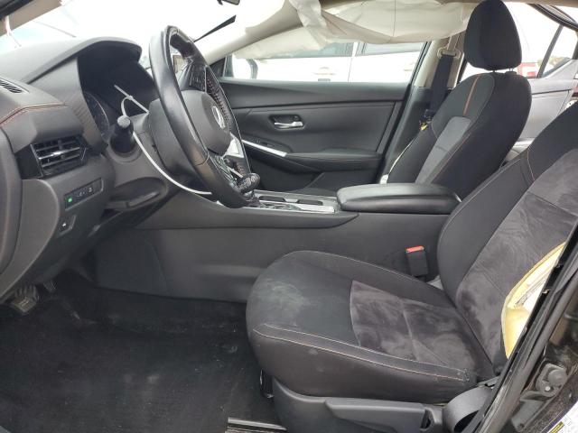 Photo 7 from auction – 2023 NISSAN SENTRA SR with VIN 3N1AB8DV7PY291442