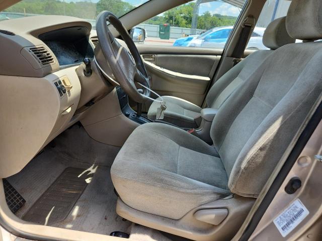Photo 7 from auction – 2003 TOYOTA COROLLA CE with VIN 1NXBR32E23Z162889