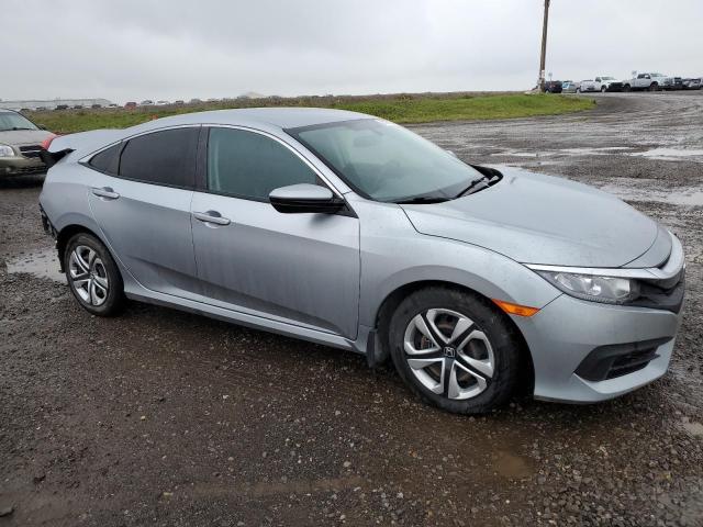 Photo 4 from auction – 2018 HONDA CIVIC with VIN 2HGFC2F50JH018903