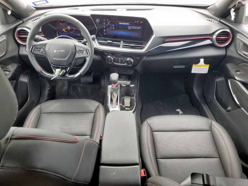 Photo 8 from auction – 2025 CHEVROLET TRAX 2RS with VIN KL77LJEP4SC175383