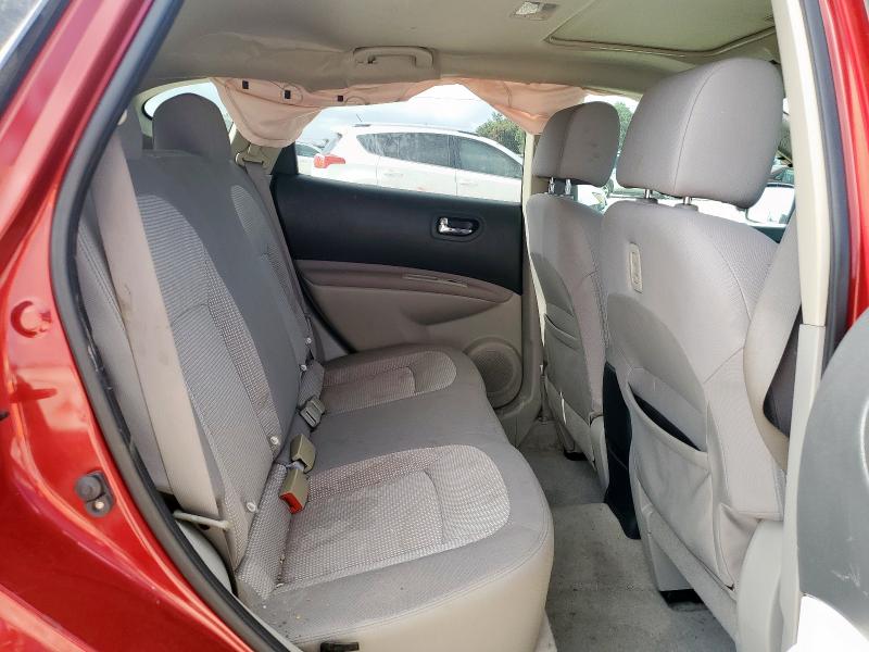 Photo 11 from auction – 2011 NISSAN ROGUE S with VIN JN8AS5MT4BW185660