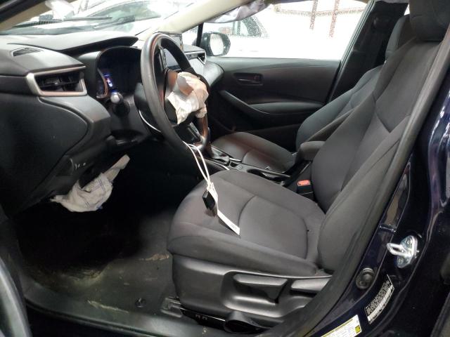 Photo 7 from auction – 2022 TOYOTA COROLLA LE with VIN 5YFEPMAEXNP343611