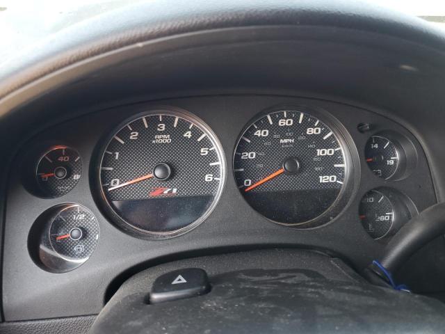 Photo 9 from auction – 2009 CHEVROLET AVALANCHE with VIN 3GNFK22019G235679