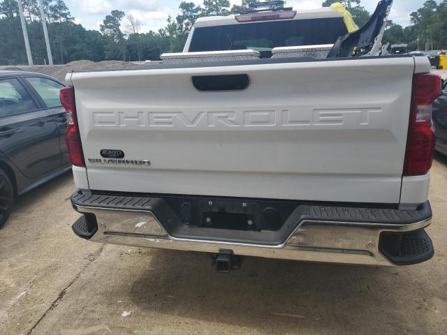 Photo 6 from auction – 2024 CHEVROLET SILVERADO with VIN 1GCPDAEK7RZ355954
